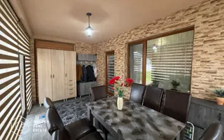 Vila la cheie, 3 camere Mandruloc, 1055mp teren, garaj, la 13 km de Arad - Poză 12