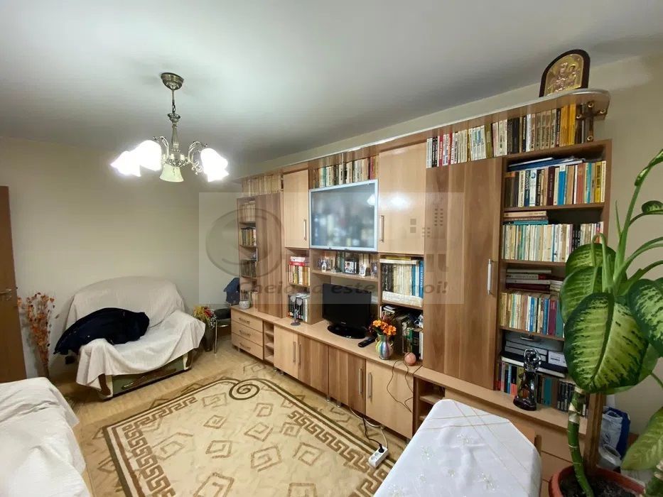 APARTAMENT 2 CAMERE ZONA NICOLINA - 350 EURO - Poză 1