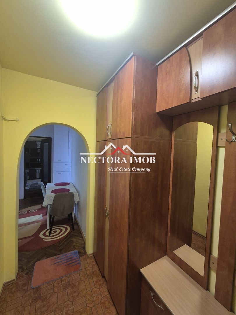 NECTORA IMOB-Apartament 2 camere, 58 mp, Blvd. Dacia, Etaj 10, Utilat - Poză 2