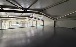 Hala *988* mp cu birouri si colt vitrat // Baneasa - Poză 33