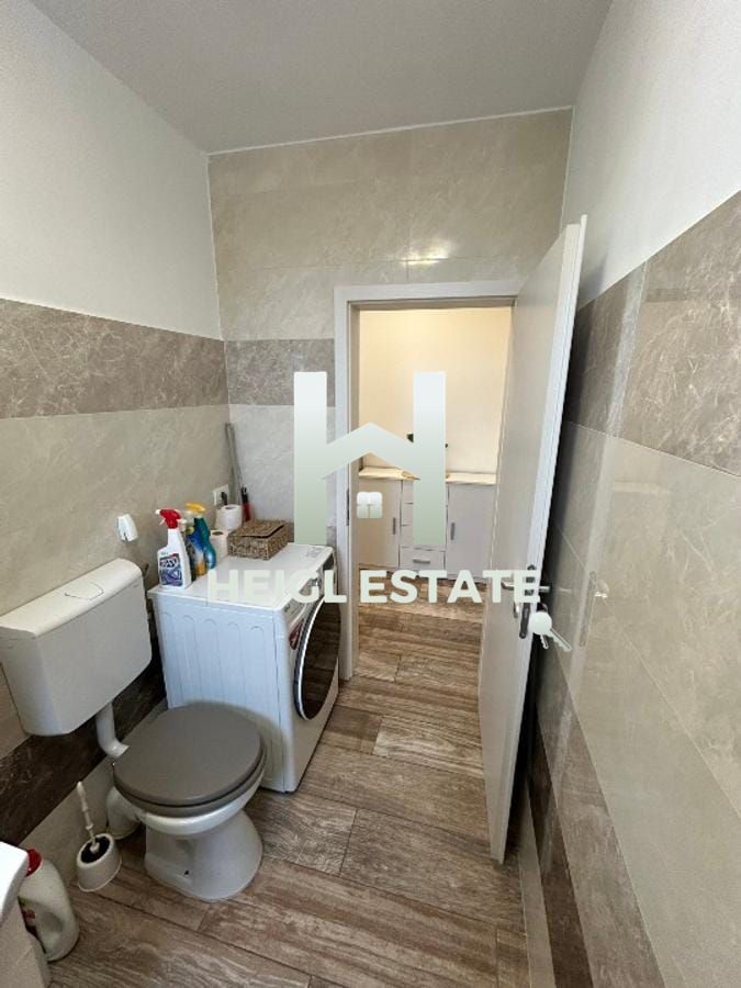 Apartament la  mansarda mobilat  si utilat in zona Buziasului - Poză 5