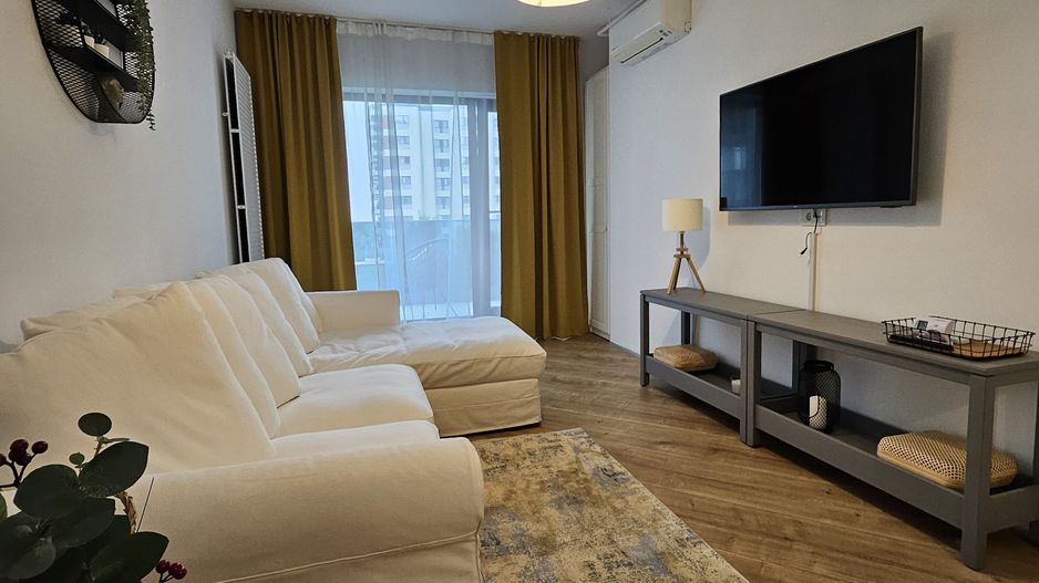 NEW! 2 Camere + Parcare, 4City North, Pipera - Poză 1