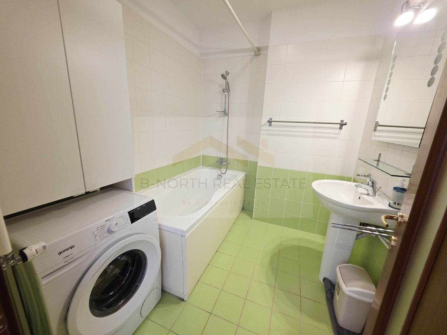 2-Room Apartment | Șoseaua Nordului – Herăstrău For Rent | 2-Bedroom Apartment | - Poză 8
