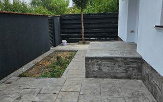 Vila individuala Otopeni I P+1E c-ctie noua I 4 camere I Comision 0% - Poză 11