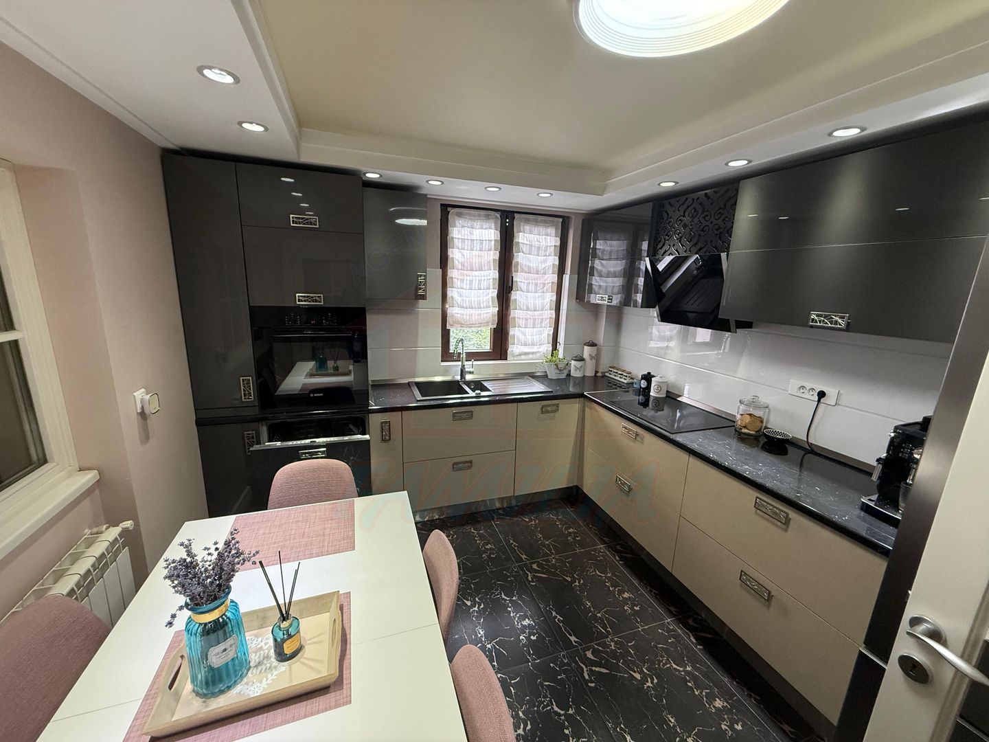 ✨De închiriat 3 camere, Micro 20, 500 Euro/luna - Poză 10