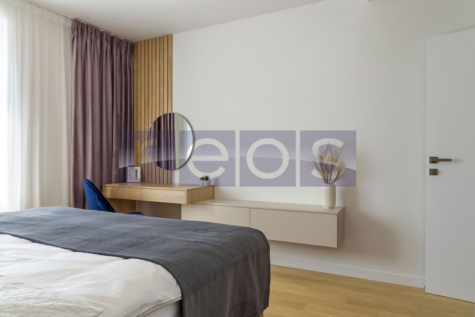 APARTAMENT 2 CAMERE | FLOREASCA | 65 MP| AVIATIEI TOWER - Poză 10
