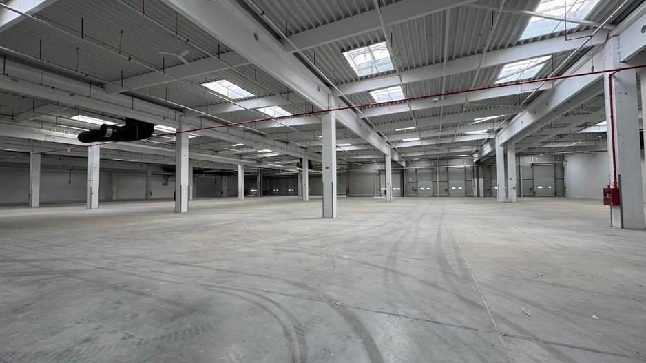 Hală industrială de închiriat Arad ZI West Vecinatate A1, acces TIR - Poză 2