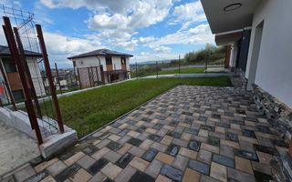 Casă de vânzare în Valea Adâncă, finalizată și intabulată – 3 camere, 80 mp utili, teren 250 mp, Iași, Miroslava - Poză 3