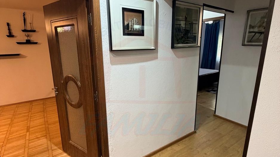 Inchiriem apartament cu 2 camere(+extindere), Siderurgistilor, parter. - Poză 13