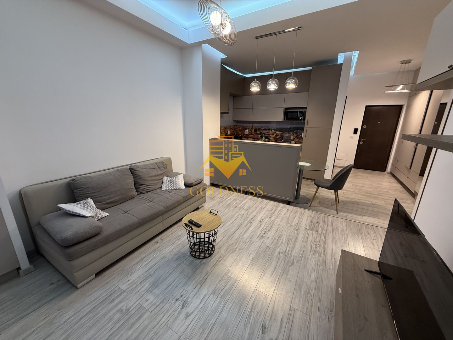 2 camere modern, Central, Piata Mihai Viteazu, Parcare, NTT DATA - Poză 2