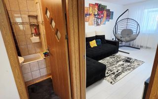 Apartament 3 camere decomandat | zona Baraolt | Mobilat si utilat - Poză 8