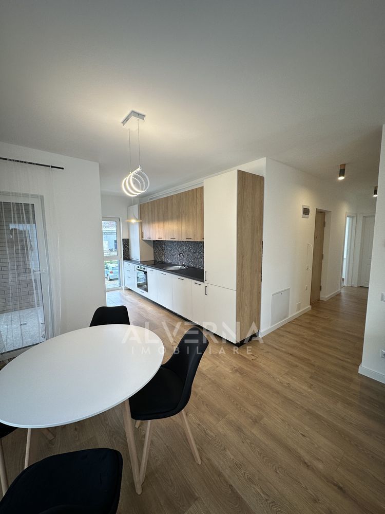 Apartament 3 camere | 65mp | balcon | parcare | cartier Someseni - Poză 3