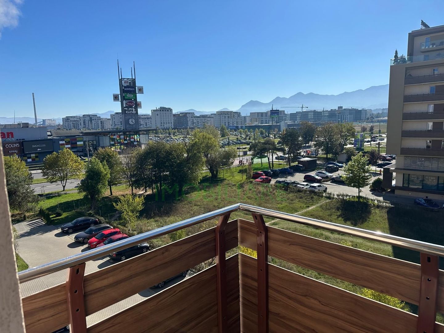 Apartament premium 2 camere, Urban Invest Coresi, Parcare + boxă - Poză 12
