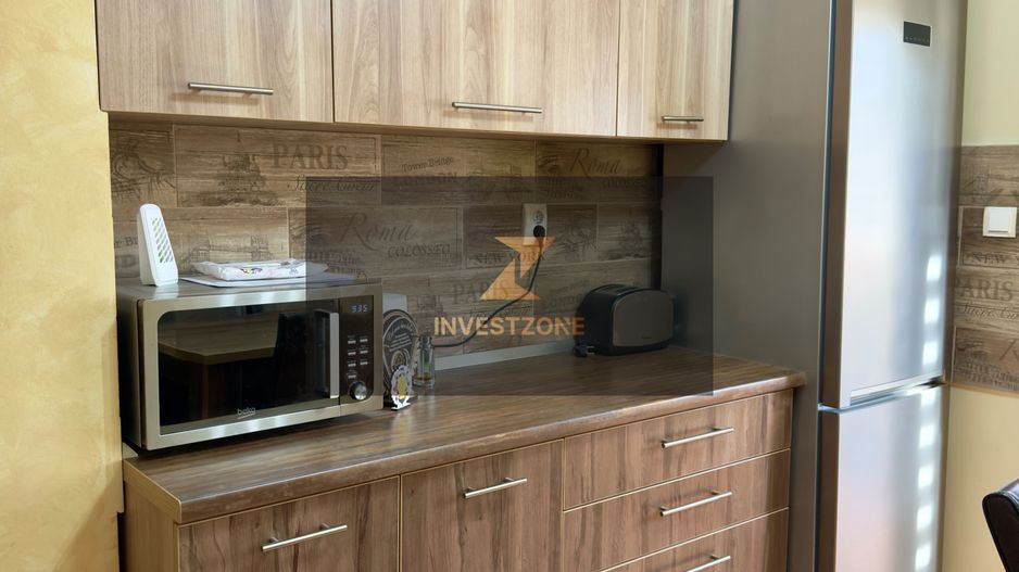 Pb 2 camere, etajul 2, str. Xenopol, aproape de Ramada - Poză 8
