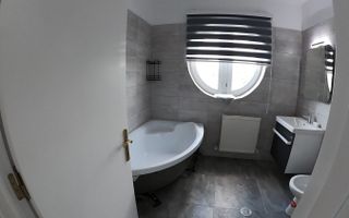 De închiriat – Vilă P+1 cu 4 camere, complet mobilată și utilată - Poză 8