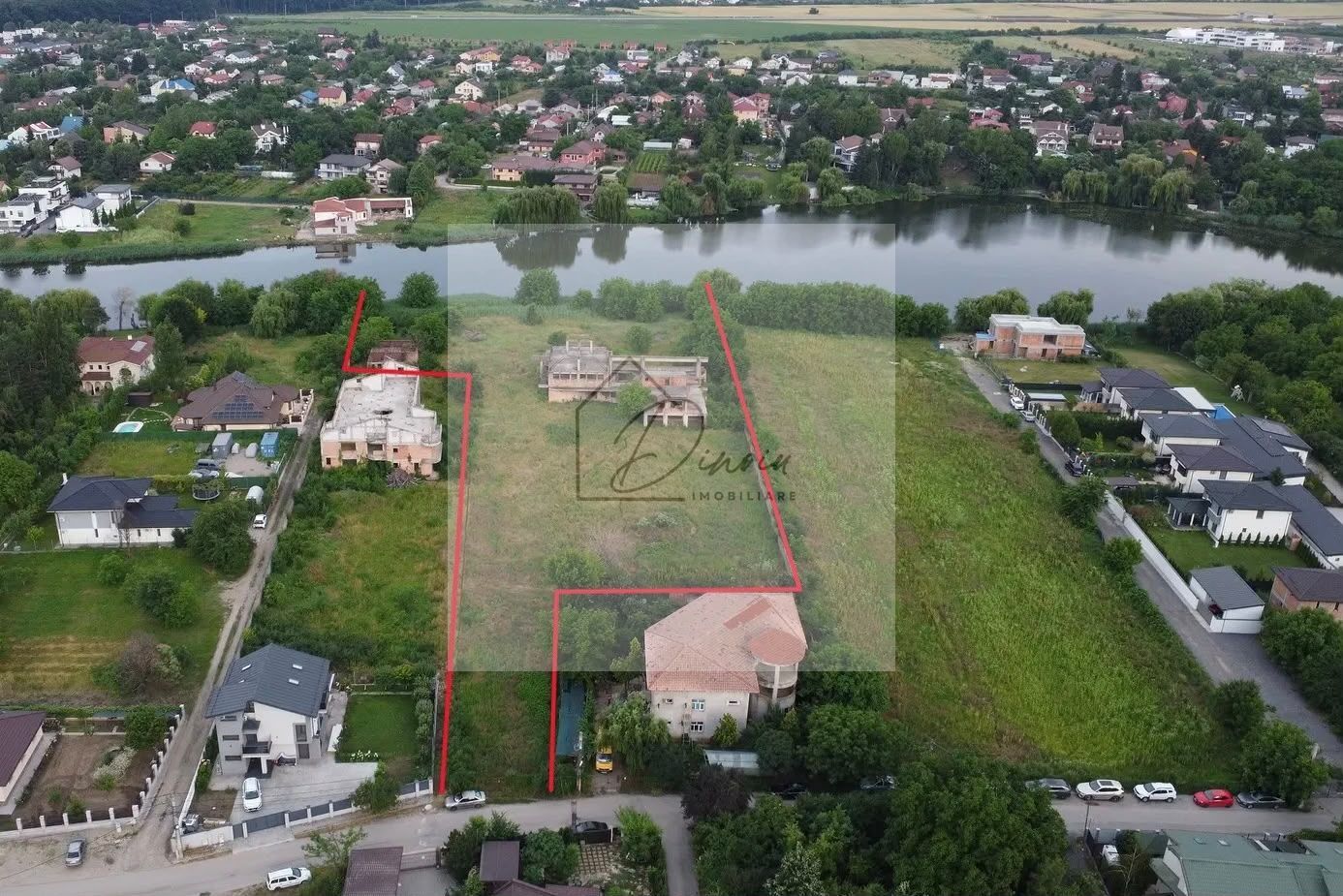 Teren de vanzare Corbeanca deschidere lac I Primarie I COMISION 0% - Poză 5