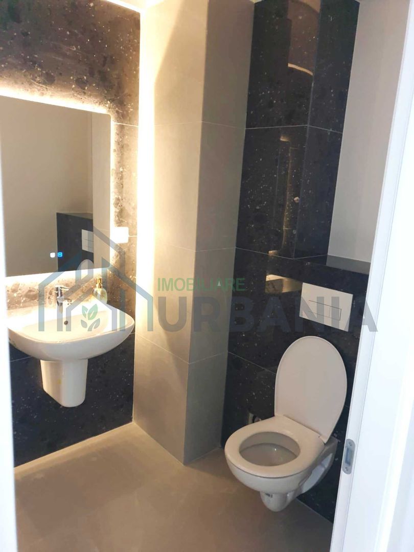 Apartament cu o cameră de închiriat în Iași, cartierul Vișoianu - Poză 7