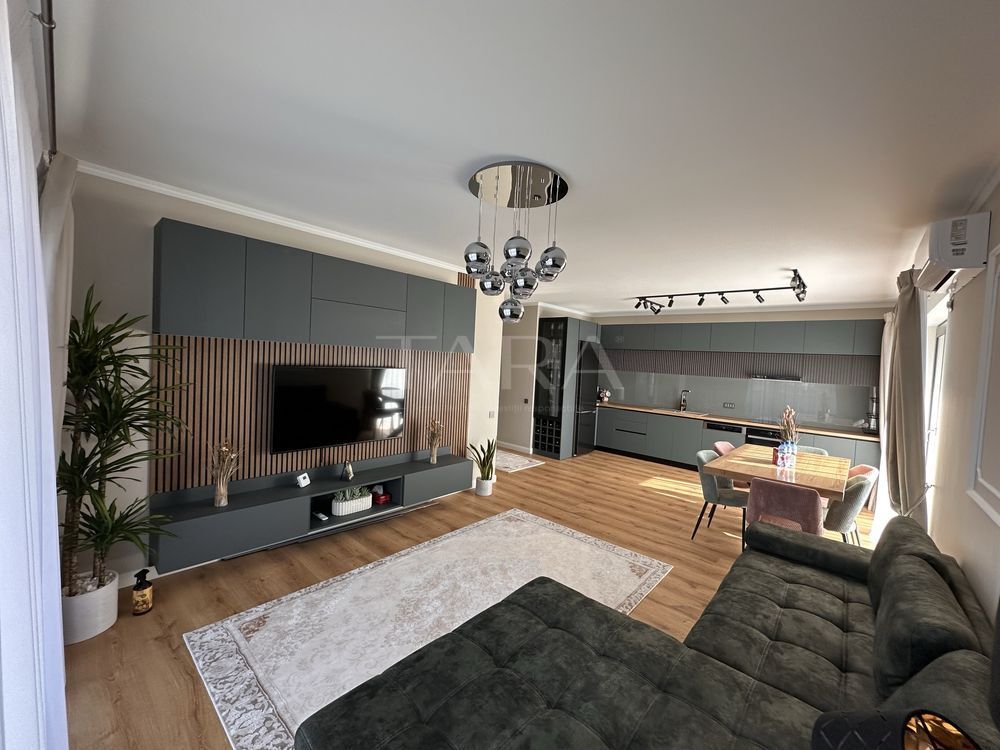 Apartament de Lux în Zona Buna Ziua - Poză 1