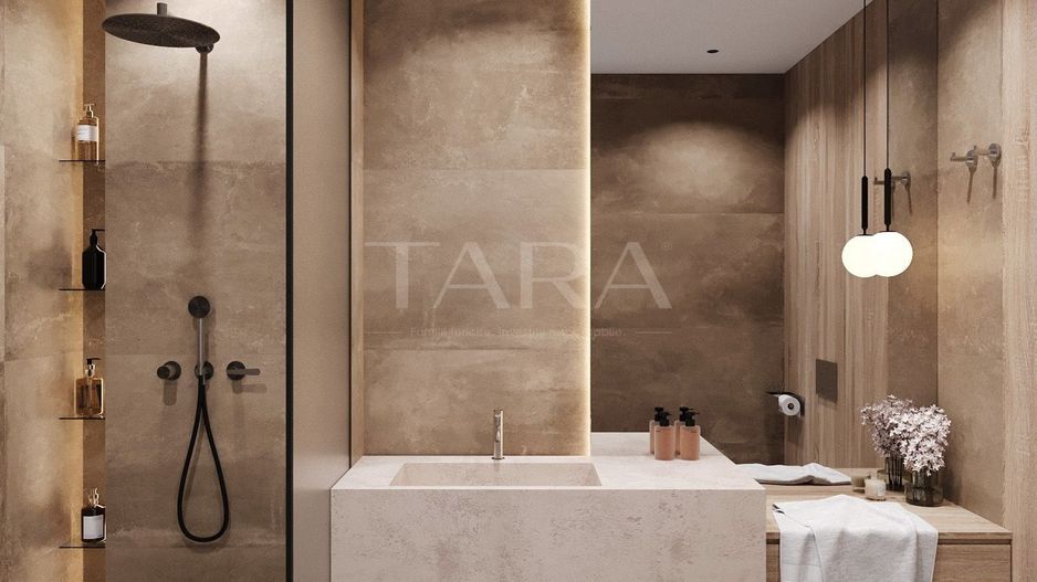 Apartament 2 camere, semifinisat, Mărăști, zona The Office - Poză 4