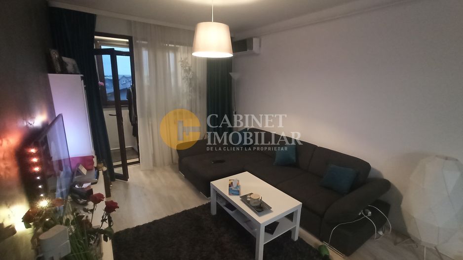 2 CAMERE - ETAJ INTERMEDIAR - BLOC NOU - VALEA LUPULUI - Poză 2