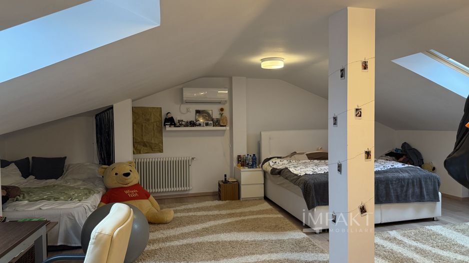 Casa deosebita 6 camere Faget cu teren generos de 1100 m2 - Poză 25