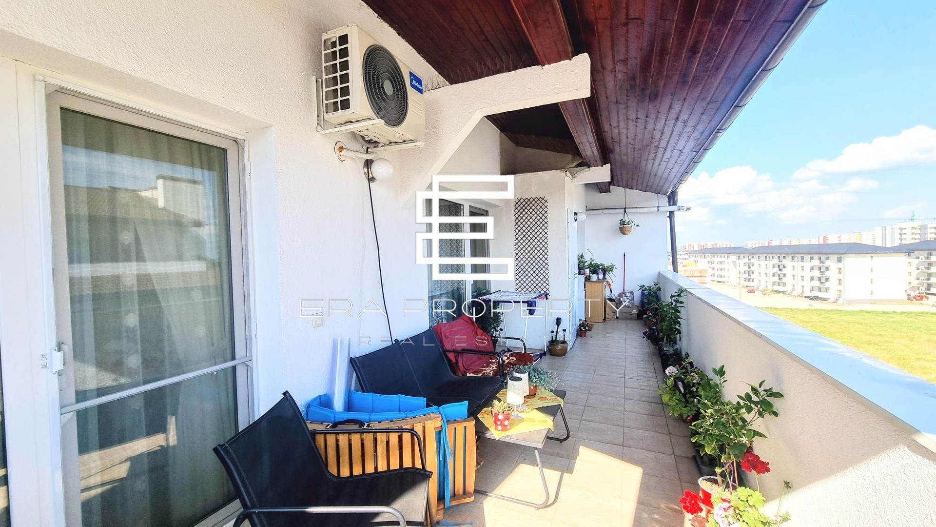 Apartament 4 camere – Etaj retras – 2 terase –Doamna Stanca,Selimbar - Poză 15