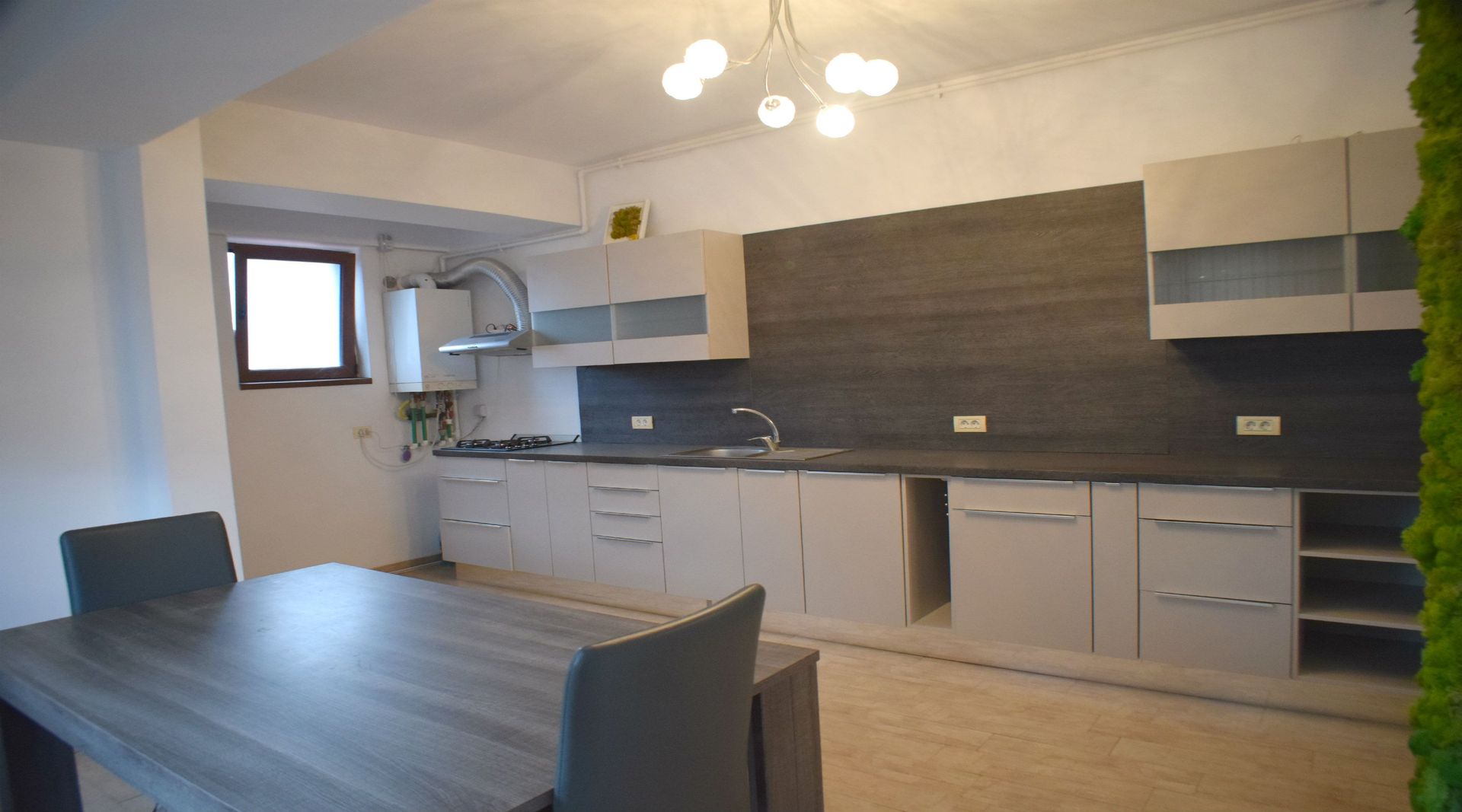 Parc Bazilescu -3 camere- 100 mp si loc de parcare inclus - COMISION 0 - Poză 3