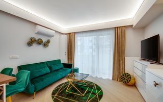 Cortina North || 2 camere || Piscină - Poză 1
