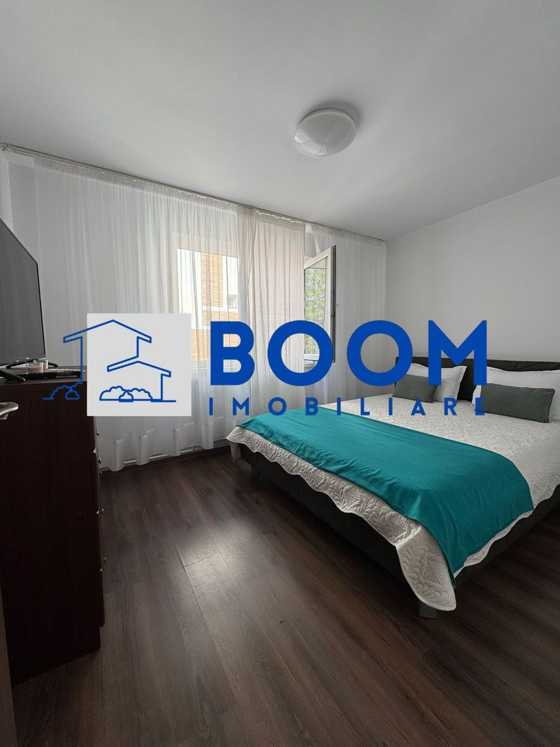 Apartament 2 camere de inchiriat | Zona Nord | Centrala proprie - Poză 4
