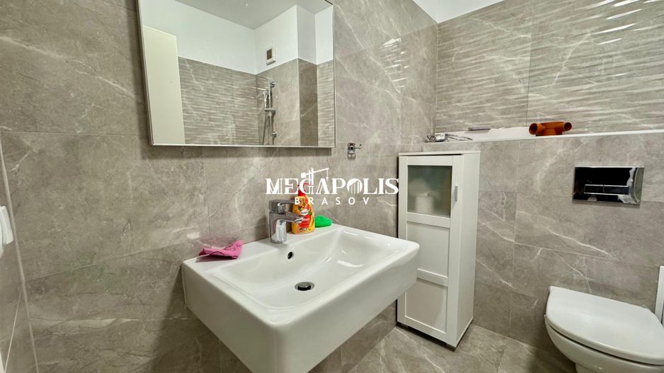 Apartament 2 camere | Decomandat | Parcare | Tractorul | Casa Nobel - Poză 11