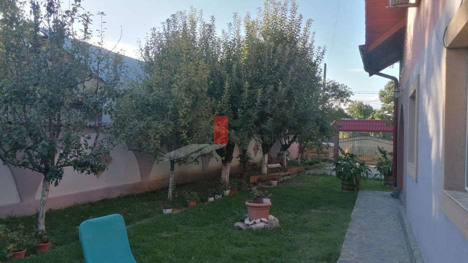 Comuna Dascalu-lfov-Vila D+P+M-5 camere-teren 772mp-ZERO comision cumparator - Poză 6