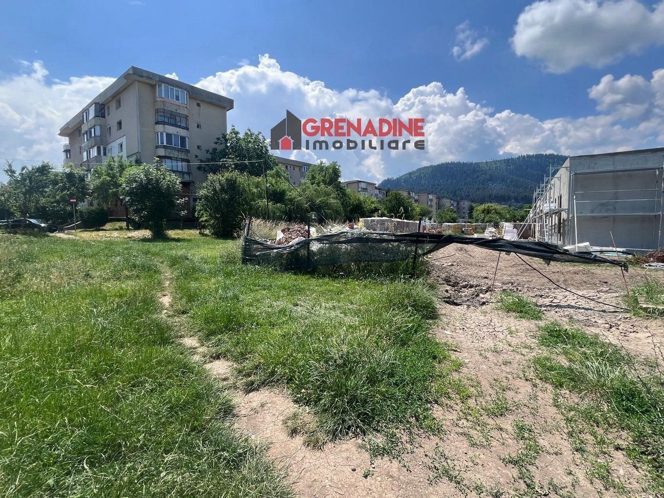 Teren Intravilan 635 MP Cu PUZ-Electroprecizia-Sacele- Cod 5239 - Poză 6