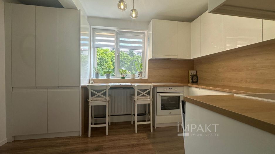 Apartament la etaj intermediar – liniste si confort in Zona Taberei! - Poză 2