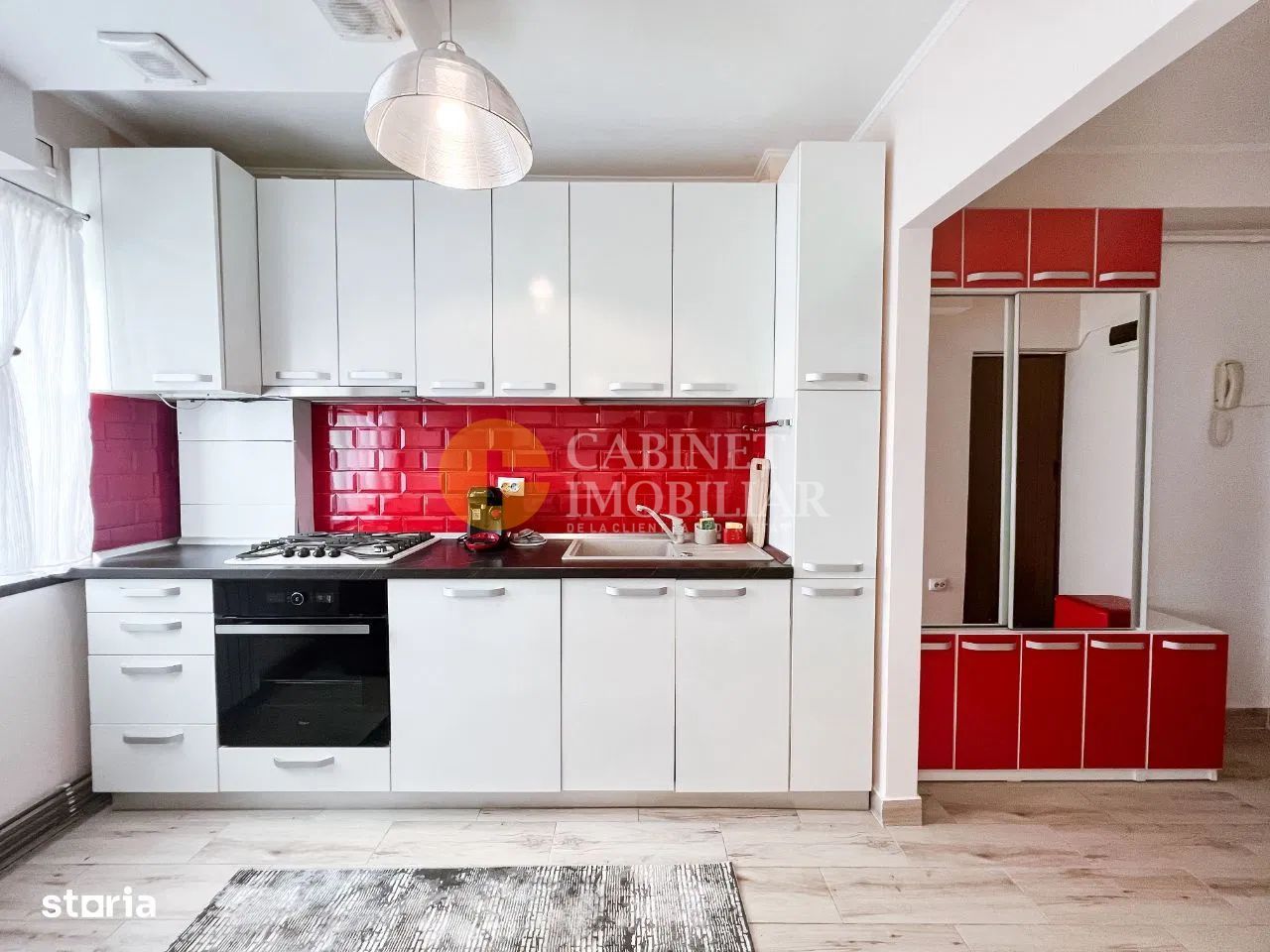 Chirie - 3 camere - Centru - Poză 4