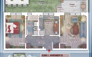 Theodor Pallady - FINALIZAT - Parcare Gratuit - Dezvoltator - Schiță 2