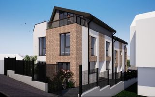 Casă tip duplex de vânzare în cartierul Zorilor - Poză 1