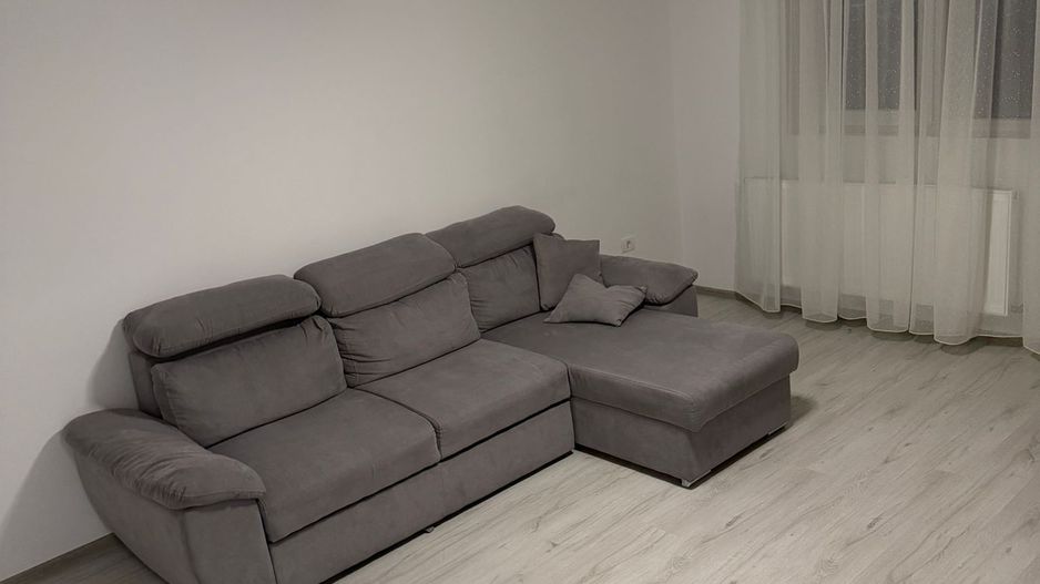 AP. 3 CAMERE THEODOR PALLADY, PARCARE, MASINA SPALAT VASE, BLOC NOU - Poză 3