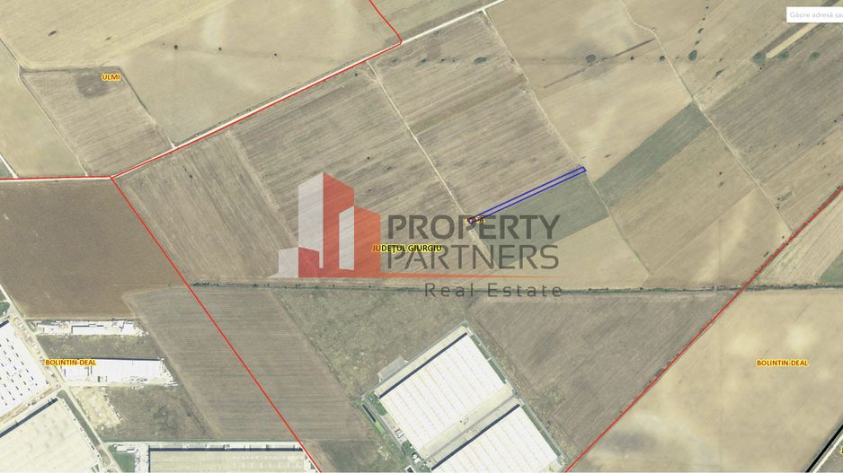 Oportunitate de investitie in Joita, teren Tarla 37. - Poză 1