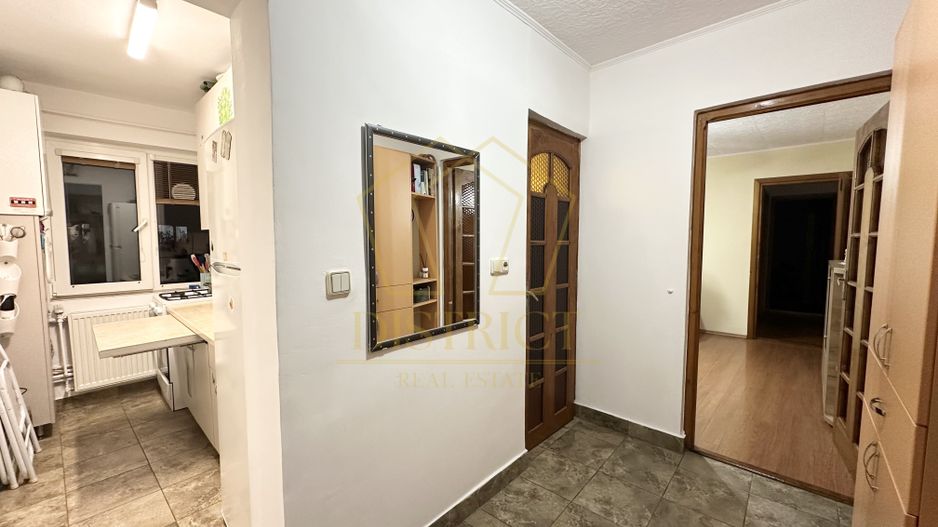 Apartament deosebit cu 3 camere | Zona Dacia - Poză 11
