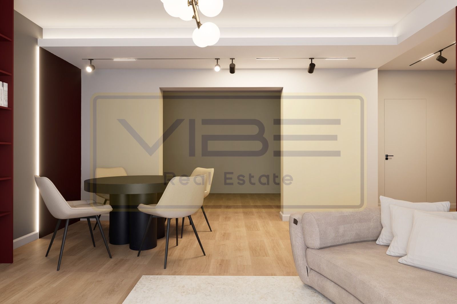 Duplex 4 camere 2 bai Galata Spitalul Arcadia - Poză 4