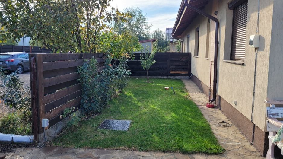 Vila pe parter in complex Good Afternoon Balotesti - Poză 4