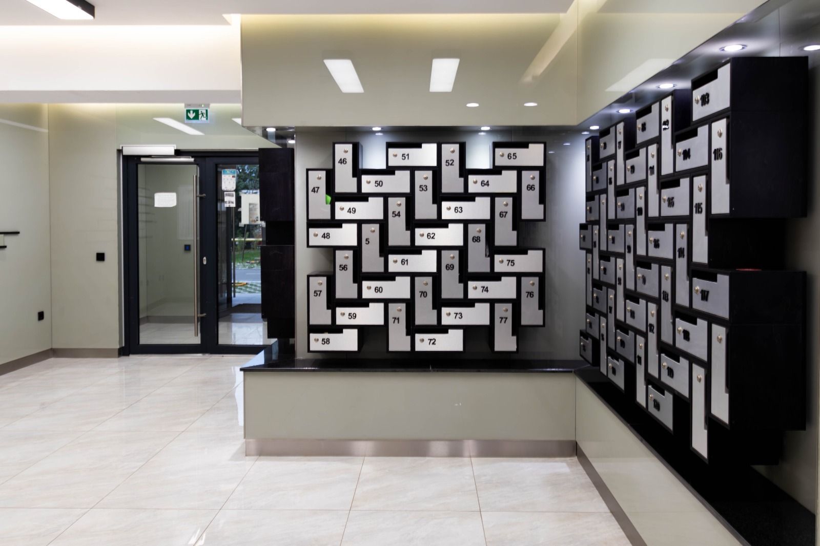 Apartament 2 camere de lux de inchiriat cu parcare subterana, bloc nou - Poză 20