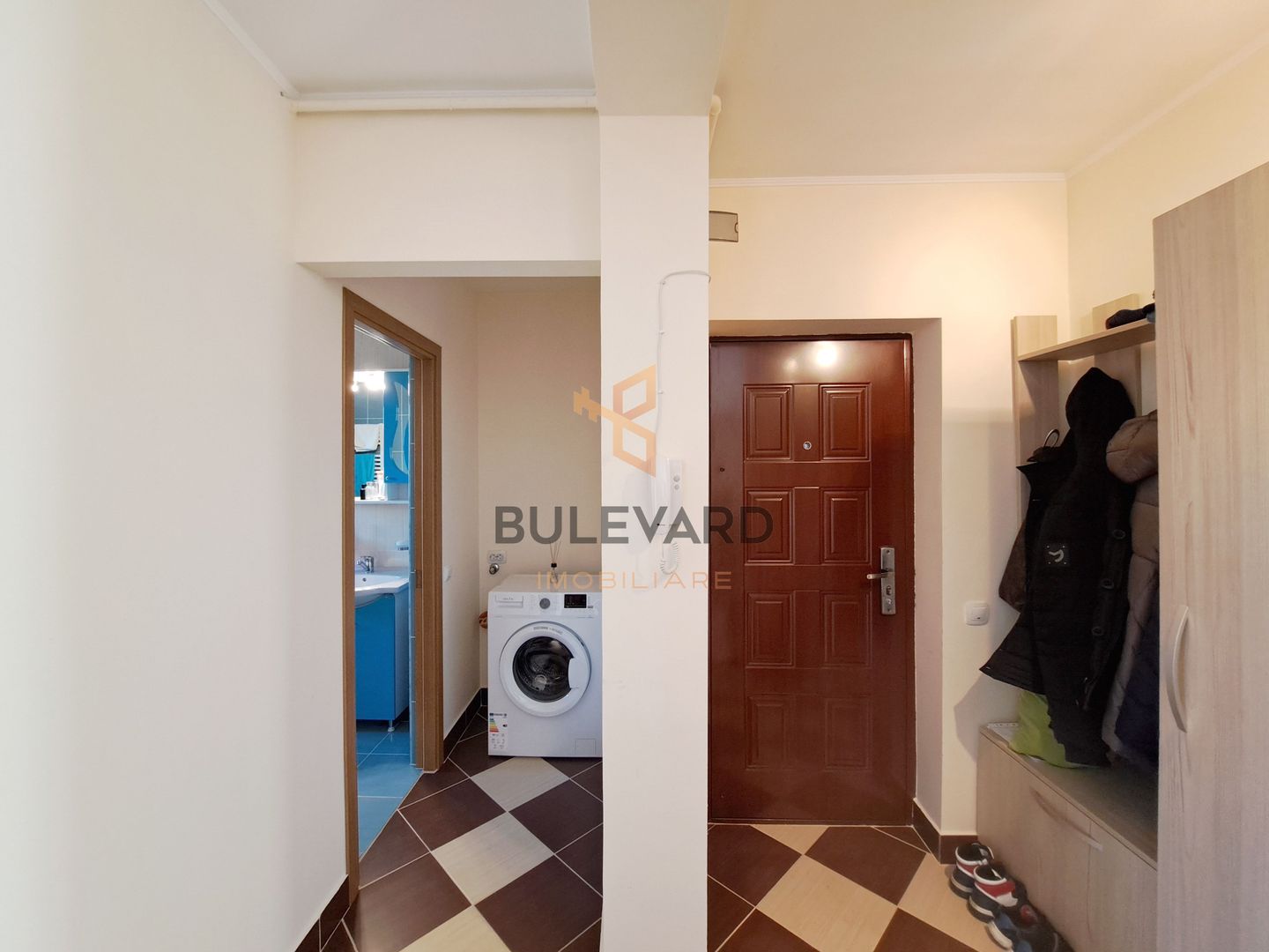 Apartament 3 camere, zona Apahida! - Poză 14