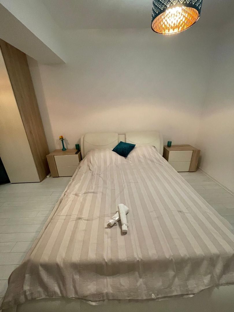 2 camere | Unirii – Str. Anton Pann | parcare subterană | etaj 1 - Poză 9