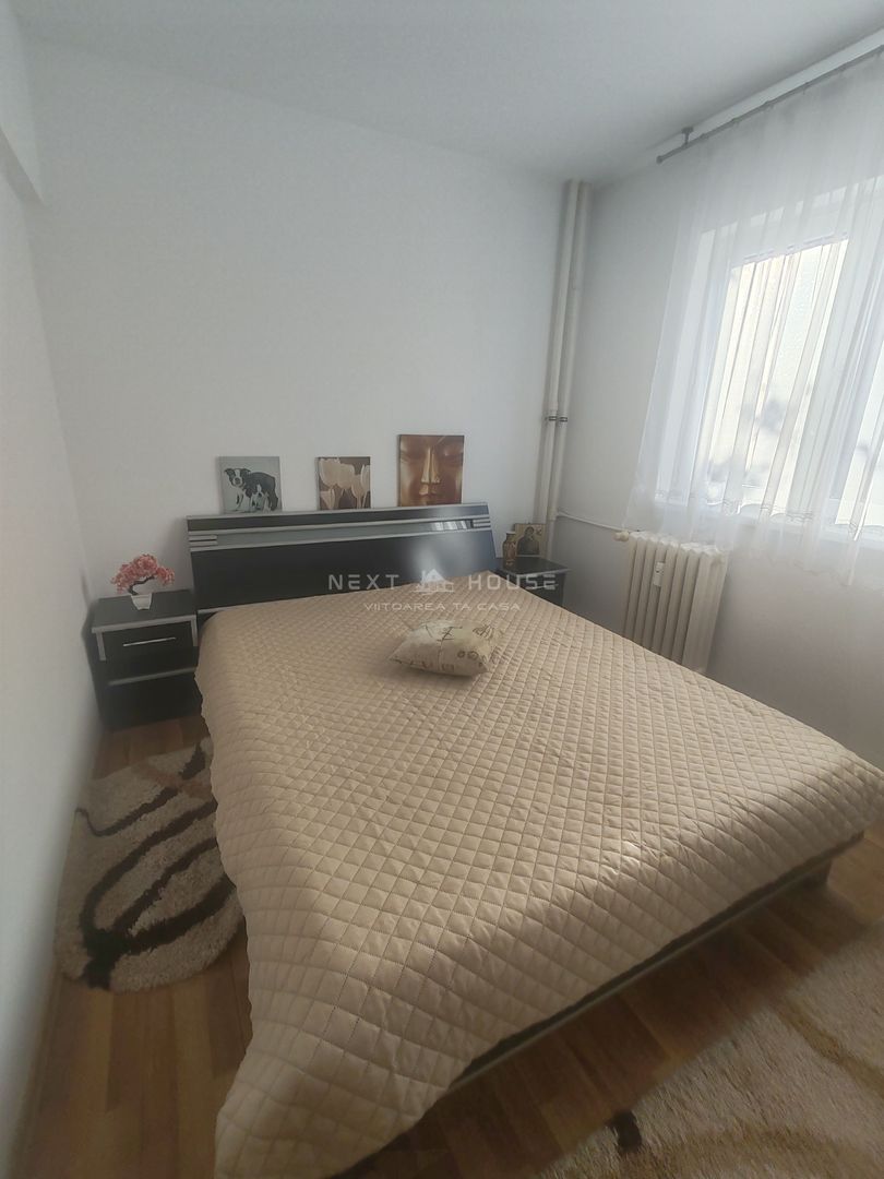 🏡 2 CAMERE RAHOVA | RENOVAT 2024 | ETAJ 3 | MOBILAT COMPLET | - Poză 13