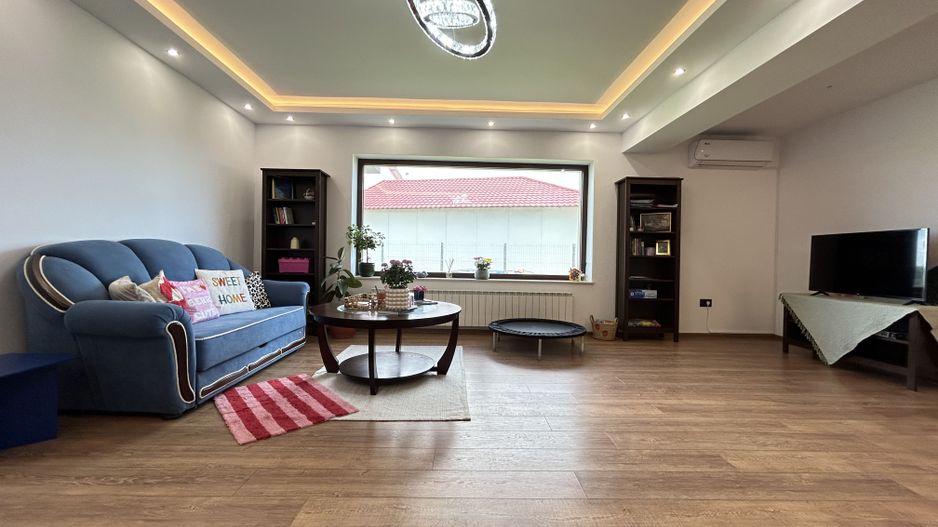 Duplex 10 camere Techirghiol ideal pensiune sau sediu firma - Poză 6