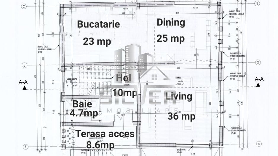 Vila ultrafinisata la cheie/Piscina/Spa/Teren 760mp. - Poză 33