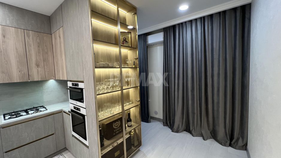 Apartament cu 3 camere, Complex rezidențial Newton House, Buiucani - Poză 14
