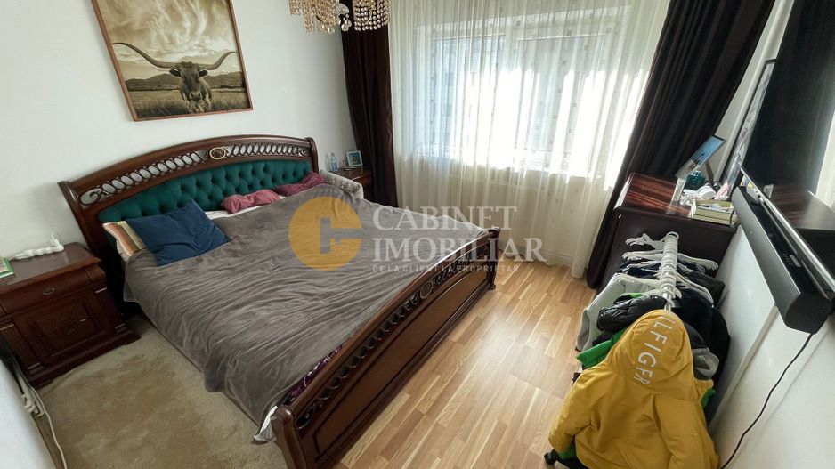 Ale Tudor Neculai - 2 camere Decomandat - mobilat - 54mp - Poză 4