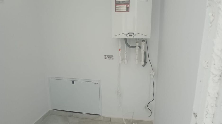 CASA INDIVIDUALA DOMNESTI, 4 CAMERE, 120 MP UTILI, GARAJ, COMIS 0% - Poză 22